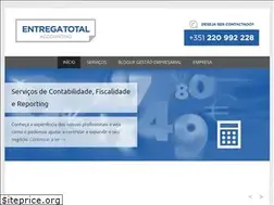 Sites similar to entregatotal.pt