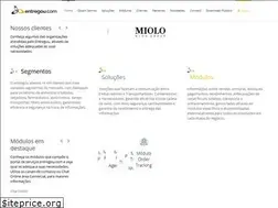 Sites similar to entregou.com.br