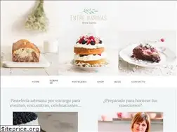 Sites similar to entreharinas.com