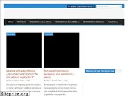 Sites similar to entreherramientas.com