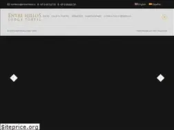 Sites similar to entrehielos.cl