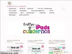 Sites similar to entreipadsycuadernos.com