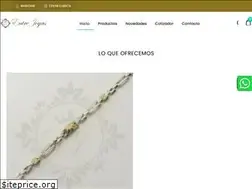 Sites similar to entrejoyas.com.ar