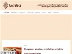 Sites similar to entrelacs.ch