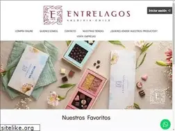 Sites similar to entrelagos.cl