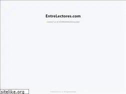 Sites similar to entrelectores.com