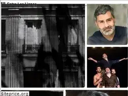 Sites similar to entreleslignes-larevue.fr