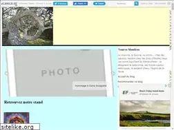 Sites similar to entreleslignes12.canalblog.com