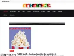 Sites similar to entreletras.eu
