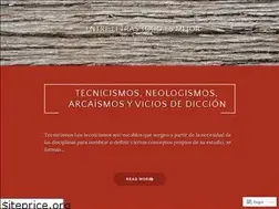Sites similar to entreletrastodoesmejor.wordpress.com