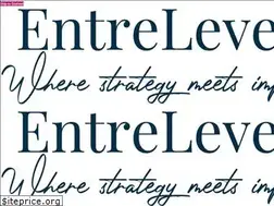 Sites similar to entreleverage.com