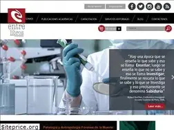 Sites similar to entrelibros.co