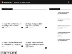 Sites similar to entrelineas.co
