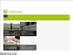Sites similar to entrelineas.com.mx