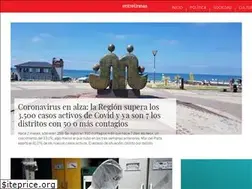 Sites similar to entrelineas.info