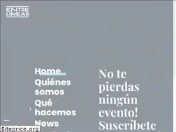 Sites similar to entrelineasent.com