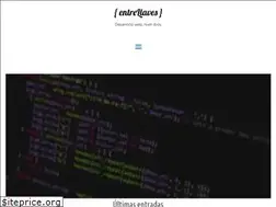 Sites similar to entrellaves.com