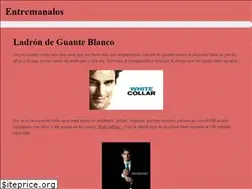 Sites similar to entremanolos.com