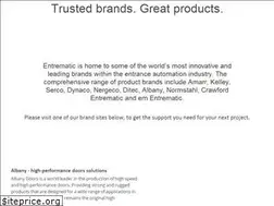Sites similar to entrematic.com