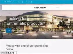 Sites similar to entrematic.us