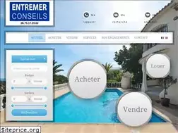 Sites similar to entremerconseils.com