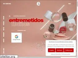 Sites similar to entremetidos.com