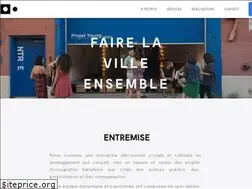 Sites similar to entremise.ca