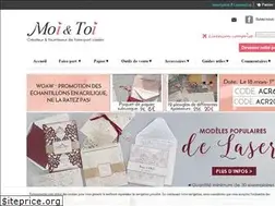 Sites similar to entremoiettoi.com