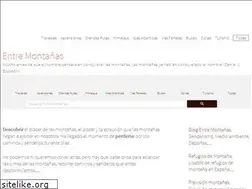 Sites similar to entremontanas.com