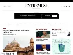 Sites similar to entremuse.com