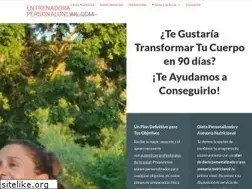 Sites similar to entrenadorapersonalonline.com