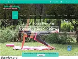 Sites similar to entrenadorapersonalsevilla.es