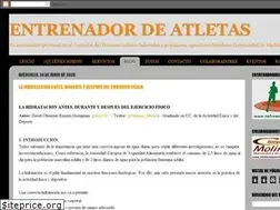 Sites similar to entrenadordeatletas.com