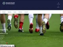 Sites similar to entrenadoresbizkaia.com