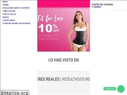 Sites similar to entrenadoresdecintura.cl
