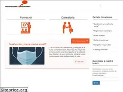 Sites similar to entrenadoresdepensamiento.com