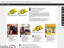 Sites similar to entrenadoreslp.blogspot.com