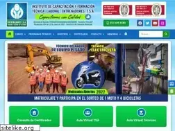 Sites similar to entrenadorestsa.com