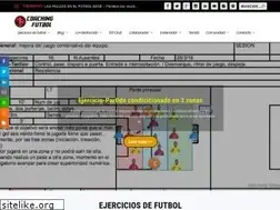 Sites similar to entrenadorfutbol.es