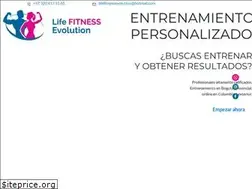 Sites similar to entrenadorpersonal.com.co