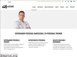 Sites similar to entrenadorpersonal.pro