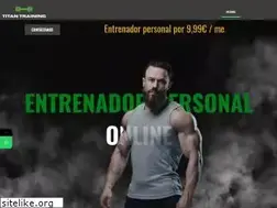 Sites similar to entrenadorpersonal.site