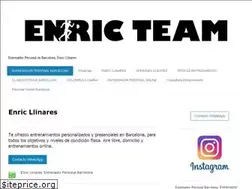 Sites similar to entrenadorpersonalbarcelona.com
