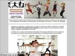 Sites similar to entrenadorpersonalenbogota.com