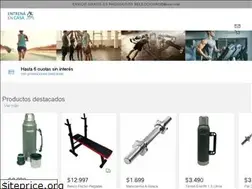 Sites similar to entrenaencasa.com.ar