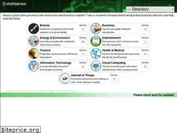 Sites similar to entrenames.com