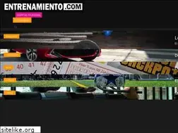 Sites similar to entrenamiento.com