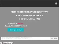 Sites similar to entrenamientopropioceptivo.com