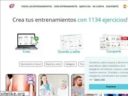 Sites similar to entrenamientos.com