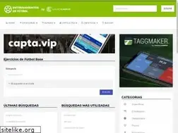 Sites similar to entrenamientosdefutbol.es
